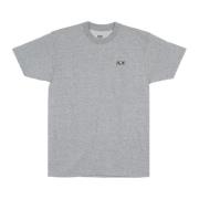 Klassiek Grijs Heren T-Shirt Obey , Gray , Heren