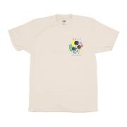 Bloemenprint Klassieke Tee Room Obey , Beige , Heren