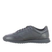 Zwarte Zayn Lowp Herenschoenen Hugo Boss , Black , Heren