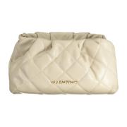 Beige Schoudertas met Afneembare Band Valentino by Mario Valentino , B...