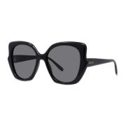 Lw40133I 01A Sunglasses Loewe , Black , Dames