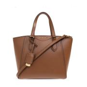 Schoudertas Taryn Michael Kors , Brown , Dames