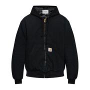 Geïsoleerde jas Actief Carhartt Wip , Black , Heren