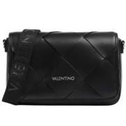 Zwarte SAC F Vbs6V506 Valentino by Mario Valentino , Black , Dames