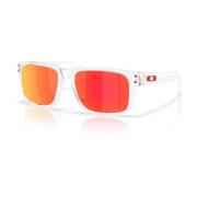 Kinderzonnebril Holbrook XXS Prizm Ruby Oakley , Multicolor , Unisex