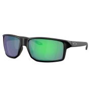 Stijlvolle Gibston XL Zonnebril Prizm Jade Oakley , Black , Unisex