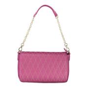 Paarse Schoudertas met Kettingriem Valentino by Mario Valentino , Purp...