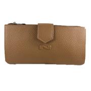 Portemonnee Accessoires Nathan-Baume , Brown , Dames