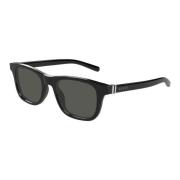 Gg1671S 001 Sunglasses Gucci , Black , Heren