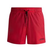 Zwembroek Hugo Boss , Red , Heren