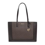 Taryn Shopper Bag Michael Kors , Brown , Dames