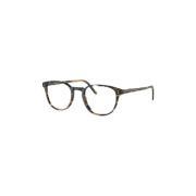 Fairmont Zonnebril Oliver Peoples , Brown , Unisex