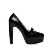 Zwarte hakken schoenen Tom Ford , Black , Dames