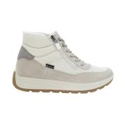 Ecru Damesschoenen ara , Beige , Dames