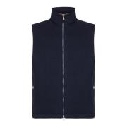 Blauwe Jassen voor Mannen Brunello Cucinelli , Blue , Heren