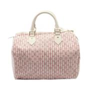 Pre-owned Leather louis-vuitton-bags Louis Vuitton Vintage , Multicolo...