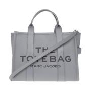 De Tote Medium shopper tas Marc Jacobs , Gray , Dames