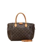 Pre-owned Plastic louis-vuitton-bags Louis Vuitton Vintage , Brown , D...