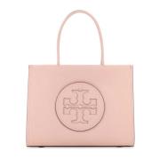 Pastelroze Ella Bio Shopper Tory Burch , Pink , Dames