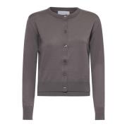 Duif Grijs Sweater Collectie Kaos , Gray , Dames