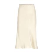 Midi Skirts Maison Margiela , Beige , Dames