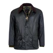 Klassieke Bedale Sage Herenjas Barbour , Green , Heren