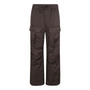 Neutrale Broek Aw24 P.a.r.o.s.h. , Brown , Dames