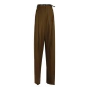 Bruin pak voor vrouwen Aw24 Max Mara , Brown , Dames