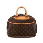 Pre-owned Plastic louis-vuitton-bags Louis Vuitton Vintage , Brown , D...