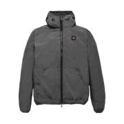 Lichtgewicht regenjas met ritssluiting RefrigiWear , Gray , Heren