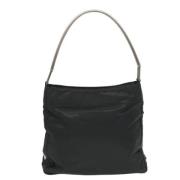 Pre-owned Fabric prada-bags Prada Vintage , Black , Dames