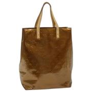 Pre-owned Leather louis-vuitton-bags Louis Vuitton Vintage , Brown , D...