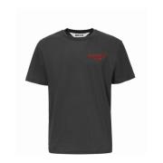 Stijlvolle T-shirts en Polos Just Cavalli , Black , Heren