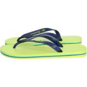 Klassiek Brasil II Teenslippers Multi Ipanema , Green , Heren