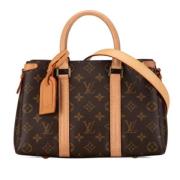 Pre-owned Plastic louis-vuitton-bags Louis Vuitton Vintage , Brown , D...