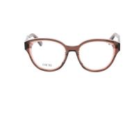 Stijlvolle zonnebril voor een upgrade Dior , Brown , Unisex