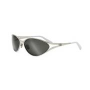 Hypnotiserende Elegante Zonnebril Dior , Gray , Unisex