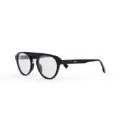 Stijlvolle accessoire voor modeliefhebbers Fendi , Black , Unisex