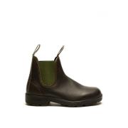 Chelsea laarzen voor vrouwen Blundstone , Green , Dames