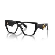 Stijlvolle Vista Zonnebril Dolce & Gabbana , Black , Unisex