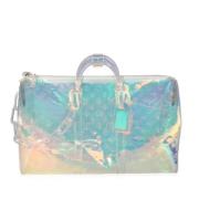 Pre-owned Plastic handbags Louis Vuitton Vintage , Multicolor , Dames