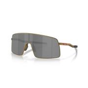 Trendy zonnebrillencollectie Oakley , Yellow , Unisex