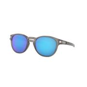 Sportieve zonnebril voor buitenactiviteiten Oakley , Gray , Unisex