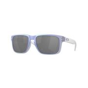 Stijlvolle zonnebrillencollectie Oakley , Purple , Unisex