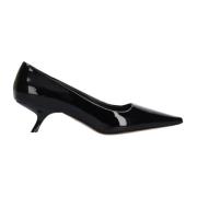 Zwarte hakken schoenen Lola Cruz , Black , Dames