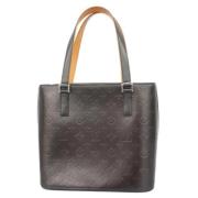 Pre-owned Fabric louis-vuitton-bags Louis Vuitton Vintage , Black , Da...