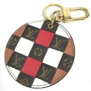 Pre-owned Fabric key-holders Louis Vuitton Vintage , Multicolor , Dame...