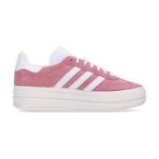 Bold W Super Pop Sneakers Vrouwen Adidas , Pink , Dames