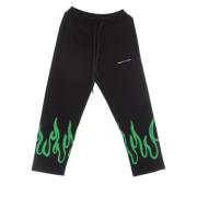 Flames Spray Lichtgewicht Trainingsbroek Vision OF Super , Black , Her...