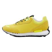 Sneakers Desigual , Yellow , Dames